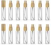 20 Pack Set 10ML Protable Refill Bu