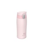 Super Sparrow Water Bottle Stainless Steel 18/8 - Travel Mug - 350ml - Insulated Metal Water Bottle - BPA Free - Leakproof Drinks Bottle