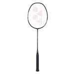 YONEX Astrox Lite 21i Graphite Strung Badminton Racket with Full Racket Cover (Black) | For Intermediate Players | 77 grams | Maximum String Tension - 30lbs