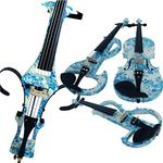 Aliyes Wood Electric Violin Full Si