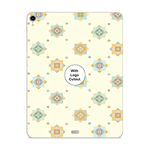 Theskinmantra Designer Skin/Decal/Sticker wrap with Lamination for IPad Air 10.2 (2019) Model for Protection from Scratches and New Look to Your iPad (iPad Pro 11 (2018-19), Square Maze)