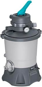 Bestway Sandfilteranlage 3.028 l/h, 85 W
