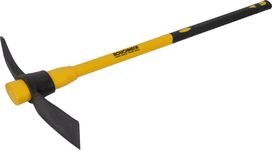 Roughneck ROU64152 Pick Mattock With Comfortable Fibreglass Handle 5lbs/2.27kg