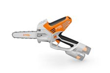 STIHL GTA 40 Cordless Wood Cutter (AS System) – 21.6V, Lightweight & Powerful – Professional Pruner for Tree Maintenance, Landscaping & Construction – IPX4 Splash-Proof, 1.4kg, Battery-Operated