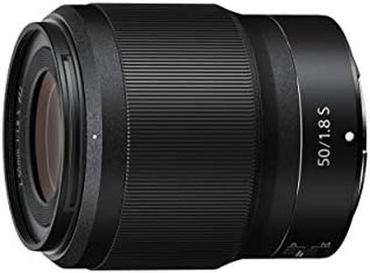 Nikon Nikkor Z Lens for Nikon Z S Series