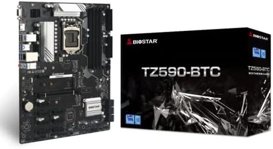 Biostar TZ