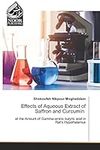 Effects of Aqueous Extract of Saffr