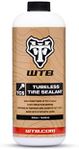 WTB Tubeless Tire Sealant 32oz / 946ml | MTB, Gravel/CX, Road | Quick-Sealing, Long-Lasting, Ammonia Free Formula Works in All Conditions | Seals Punctures up to 6mm