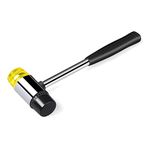 Rubber Mallet Double-Faced Hammer for DIY Handmade, 35mm