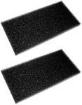 Trade-Shop Sponge Filter/Foam Filter for Many Tumble Dryers Heat Dryers Replacement for Gorenje 429410 628504 ANH-628504 810183 ANH-810183 SP-13 Pack of 2