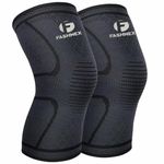 FASHNEX Knee Brace for Support and Comfort (Extra Large)