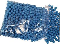 3Skull .43 Caliber Premium Paintballs for Umarex T4E Paintball Pistols - Blue (250)