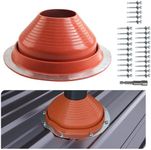 Benfar #7 High Temp Roof Boot Kit M