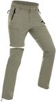 Wespornow Women's-Hiking-Pants Convertible-Zip-Off-Quick-Dry-Pants for Cargo, Camping, Travel, Outdoor, Fishing, Safari