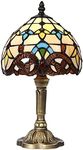 Artpad Tiffany Style Table Lamp, Ha