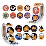 1000PCS Halloween Stickers for Kids