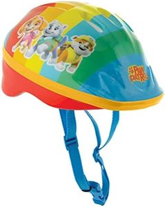 Paw Patrol Kids Bike Helmet Officially Licensed Character Suitable for Head Sizes 48-52cm