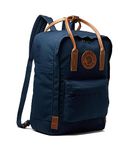Fjallraven 23803-560 Kånken no. 2 Laptop 15 Sports backpack Unisex Navy Size OneSize
