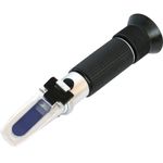 Sinotech Hand Held Brix Honey Refractometer Rhb-90atc withCalibration Oil