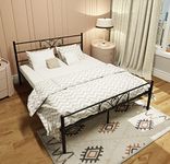 Queen Bed Foundation Frame