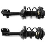 ECCPP Complete Struts Spring Assembly Front Struts Shock Absorber Fit for 2005 2006 2007 2008 2009 Subaru Outback Set of 2