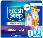 Fresh Step Advanced Multi-Cat Clump