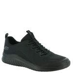 Skechers Mens Ultra Flex 2.0 - KELMER Black Casual Shoe - 8 UK (52767)