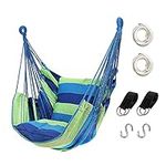 Hammock Chair Hanging Rope Swing, M