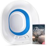 Fivona Sitz Bath for Toilet Seat Po