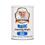 Chef Paul Prudhomme's Magic Seasoning Blends ~ Meat Magic, 24-Ounce Canister by Magic Seasoning Blends