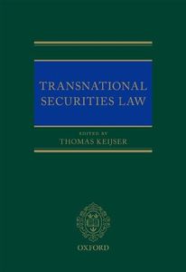 Transnational Securities Law