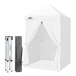 EAGLE PEAK 5x5 Instant Canopy with 