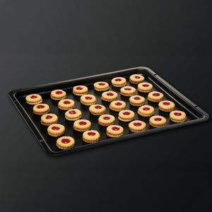 AEG Double Oven – Stainless Steel, 6000 Series