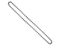 ROMAN - ROLLER BLIND METAL CHAIN CONTINUOUS LOOP - 1 METRE DROP