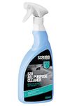 SCRUBB S31 All Purpose Cleaner, Streak-free, Smear-Free High Performance Cleaner, 750ml Trigger Spray