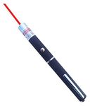 PIA INTERNATIONAL® Red Laser Pointer Pen 5Mw