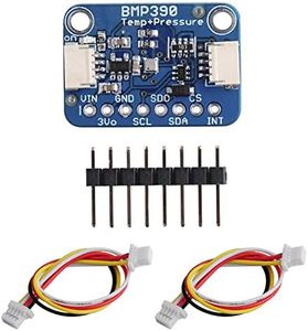 BMP390 Precision Barometric Pressure and Altimeter Sensor for Arduino