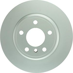 Bosch 15010070 QuietCast Premium Disc Brake Rotor, Rear