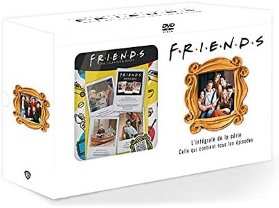 Friends - intégrale [FR Import]