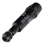 QUEEN3C Golf Shaft Adapter fits tip 0.335" Shaft, Compatible with PING G430, G425, G410 Drivers & Fairway Woods. (RH, 0.335")