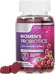 Womens Probiotic CFU Guaranteed wit