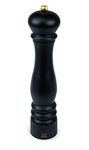 Peugeot Paris Rechargeable u'Select, Chocolate Finish, 13.5inch Electric Pepper Mill, 13.5in