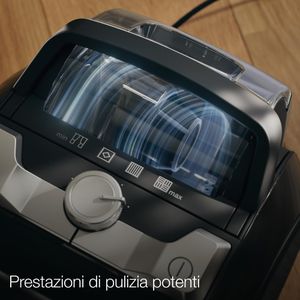 Miele Boost CX1 Parquet Vacuum Cleaner – Bagless, Powerful Suction