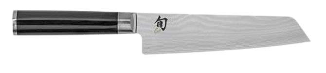 Shun Cutlery Classic Master Utility Knife 6.5", Wide Kitchen Knife Perfect for Precise Cuts, Ideal for Preparing Sandwiches or Trimming Small Vegetables, Handcrafted Japanese Knife