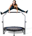 BCAN 48"" Foldable Mini Trampoline 