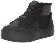 Rocket Dog Women's Flair Platform, Black, 10