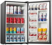Midea MERM33S1ABB 3.3 Cubic Feet Co
