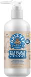 Grizzly Pollock Oil Supplement for Dogs, 32-Ounce