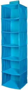 DormCo Hanging Sweater Shelves - TUSK College Storage - Aqua