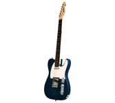 NEWEN Telecaster Style Electric Guitar Made in Argentina, Blue